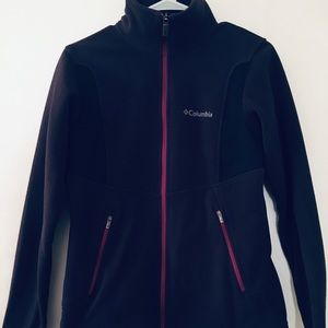 Columbia Fleece Zip Up